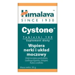 Himalaya Cystone, tabletki, 100 szt.