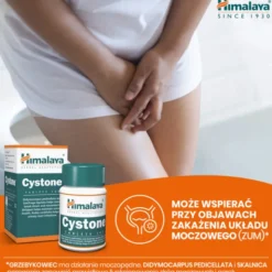 Himalaya Cystone, tabletki, 100 szt.