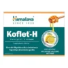 Himalaya Koflet-H, pastylki do ssania, cytrynowe, 12 szt.