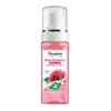 Himalaya, rozświetlająca pianka do mycia twarzy z organiczną różą, 150 ml