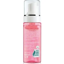 Himalaya, rozświetlająca pianka do mycia twarzy z organiczną różą, 150 ml