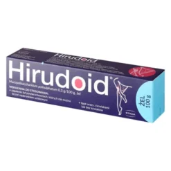 Hirudoid, 0,3 g/100 g, żel, 100 g
