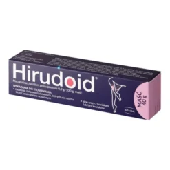 Hirudoid, 0,3 g/100 g, maść, 40 g