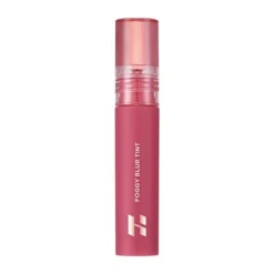 Holika Holika, Foggy Blur Tint, tint do ust o lekkiej konsystencji z półprzezroczystym kolorem, 06 Doozy, 4 g