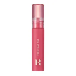 Holika Holika, Foggy Blur Tint, tint do ust o lekkiej konsystencji z półprzezroczystym kolorem, 01 Kissy, 4 g
