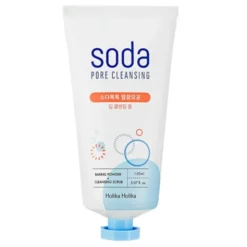 Holika Holika Soda Pore Tok Tok, peelingująca pianka do mycia twarzy, 150 ml