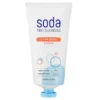 Holika Holika Soda Pore Tok Tok, peelingująca pianka do mycia twarzy, 150 ml