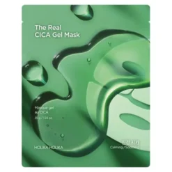 Holika Holika The Real Mask Cica Gel, maska hydrożelowa, 35 g
