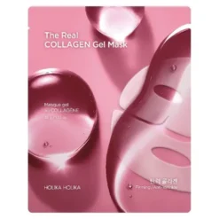 Holika Holika The Real Mask Collagen Gel, maska hydrożelowa, 35 g