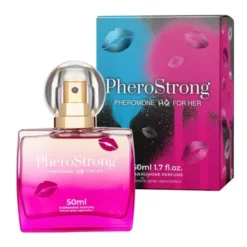 HQ for Her PheroStrong for Women, perfumy z feromonami, 50 ml