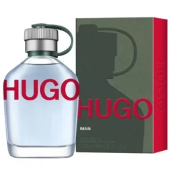 Hugo Boss Hugo Man, woda toaletowa, spray, 125 ml
