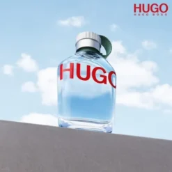 Hugo Boss Hugo Man, woda toaletowa, spray, 125 ml