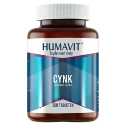 Humavit Cynk, tabletki, 150 szt.