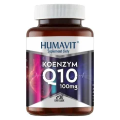 Humavit Koenzym Q10 100 mg, kapsułki, 30 szt.