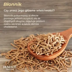 Humavit, Multibłonnik, tabletki, 180 szt.