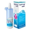Hyal-Drop Multi, krople do oczu i soczewek, nawilżające, 10 ml