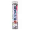 Hydratonic Elektrolity Senior, tabletki musujące, smak malinowy, 20 szt.