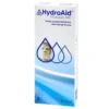 HydroAid Hydrogel Pad, opatrunek hydrożelowy w postaci maski na twarz, 2 szt.