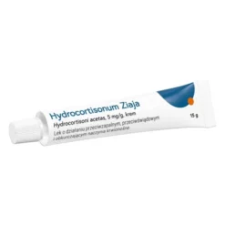 Hydrocortisonum Ziaja, 5 mg/g, krem, 15 g
