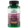 Hydrolizowany kolagen z ryb typu I, 400 mg, kapsułki, 60 szt.