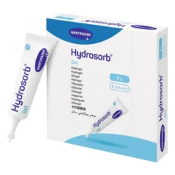 Hydrosorb Gel, żel jałowy, 5 x 8 g