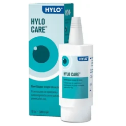 Hylo Care, krople do oczu, 10 ml