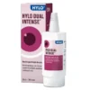 Hylo Dual Intense, krople do oczu nawilżające z ektoiną, 10 ml