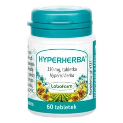 Hyperherba, 330 mg, tabletki, 60 szt.