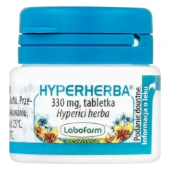 Hyperherba, 330 mg, tabletki, 20 szt.