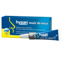 Hysan, maść do nosa, 5 g