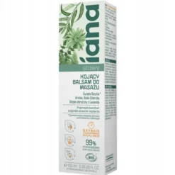 Iana, kojący balsam do masażu, 100 ml