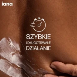 Iana, kojący balsam do masażu, 100 ml