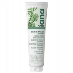 Iana, kojący balsam do masażu, 100 ml