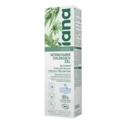 Iana Stawy, żel intensywnie chłodzący, 100 ml