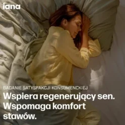 Iana Stawy Odporność Chrząstki + Zdrowy sen, tabletki, 60 szt.