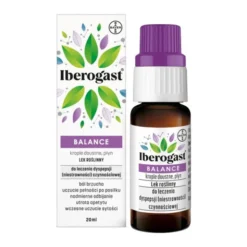 Iberogast Balance, krople doustne, 20 ml