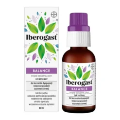 Iberogast Balance, krople doustne, 50 ml