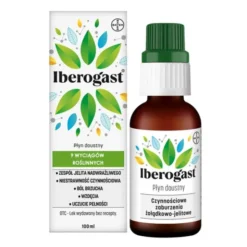 Iberogast, płyn doustny, 100 ml