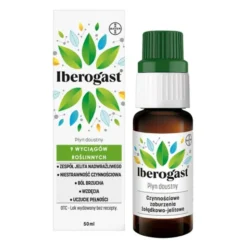 Iberogast, płyn doustny, 50 ml