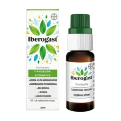 Iberogast, płyn doustny, 20 ml
