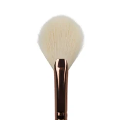 IBRA Fresh Makeup nr F06, pędzel do różu i rozświetlacza, 1 szt.