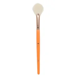 IBRA Fresh Makeup nr F06, pędzel do różu i rozświetlacza, 1 szt.