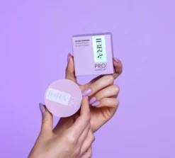 Ibra Glass Powder Pro Makeup Academy, transparentny puder rozświetlający, 5 g