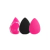 Ibra Makeup Blender Sponge, gąbeczki do makijażu, mix, 3 szt.