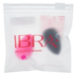 IBRA Makeup Blender Sponge Mini, zestaw miękkich gąbeczek do makijażu, 2 szt.