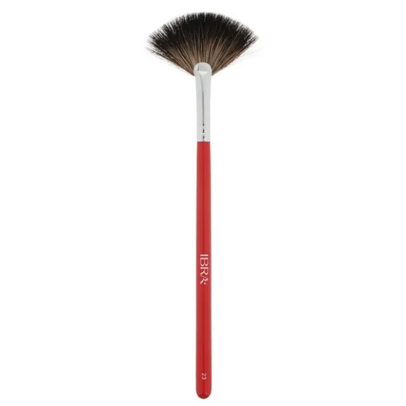 IBRA Makeup nr 23, pędzel do konturowania i rozświetlania, 1 szt.