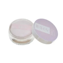 Ibra No More Pore Pro Makeup Academy, transparentny puder wygładzający, 5 g