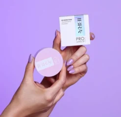 Ibra No More Pore Pro Makeup Academy, transparentny puder wygładzający, 5 g