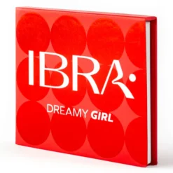 Ibra, paleta cieni do powiek Dreamy Girl, 1 szt.