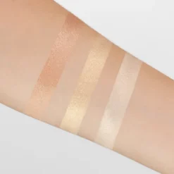 Ibra, paleta rozświetlaczy Glow Trio, 1 szt.